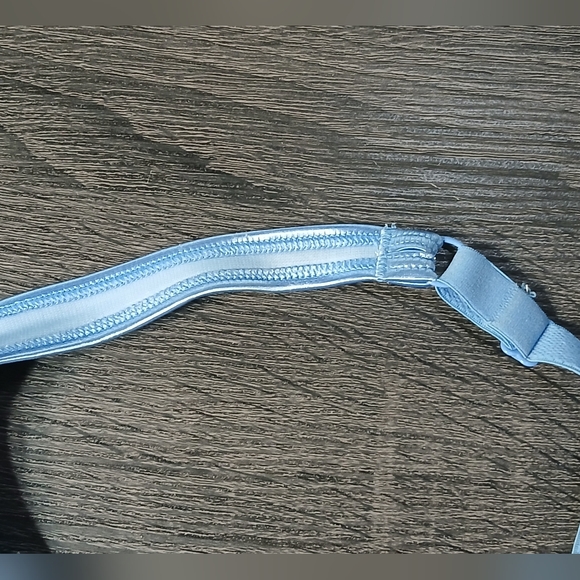 Cacique Floral Cotton Unpadded Underwire Bra 38DD - Picture 13 of 16